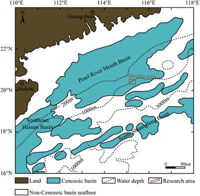 Experimental Insights Into the In Situ Formation and Dissociation of Gas Hydrate in Sediments of Shenhu, South China Sea